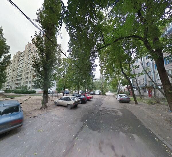 Банкомат Сбербанка России в Воронеже, просп. Патриотов,  24