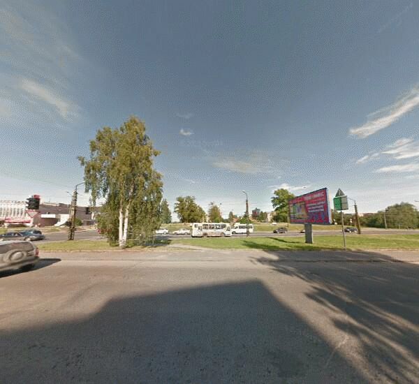 Банкомат Сбербанка России в Петрозаводске, проспект Первомайский 15