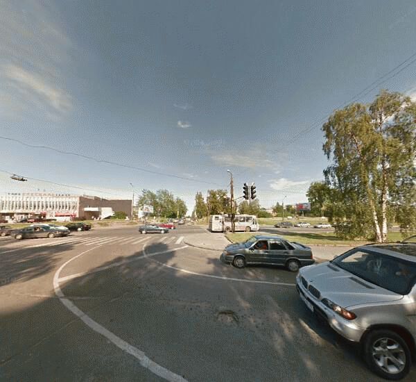 Банкомат Уралсиба в Петрозаводске, проспект Первомайский 15