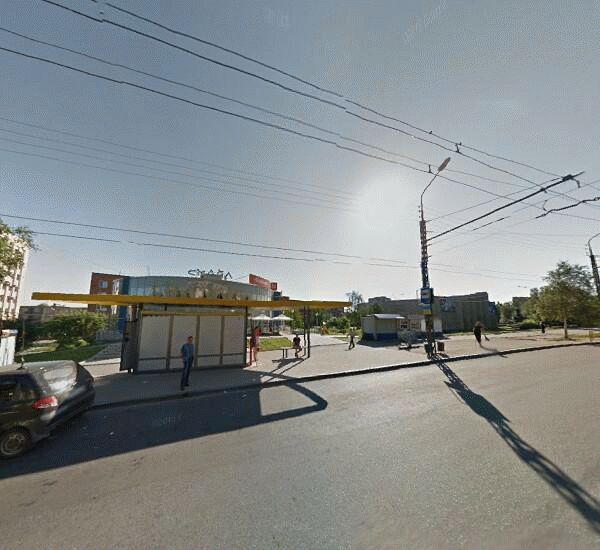 Банкомат Сбербанка России в Петрозаводске, просп. Первомайский,  19