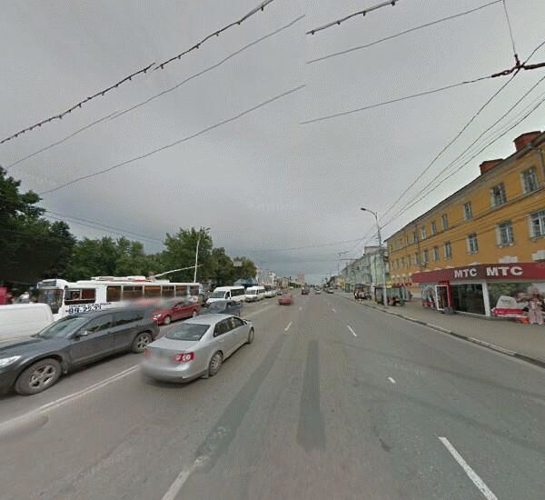 Банкомат Промсвязьбанка в Рязани, просп. Первомайский,  д. 25