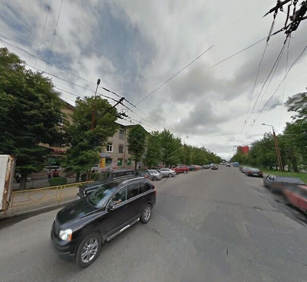 Банкомат Сбербанка России в Петрозаводске, проспект Первомайский 30