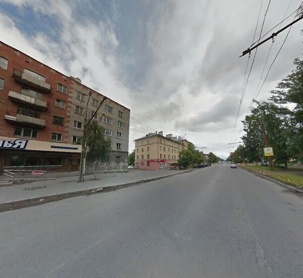 Банкомат Сбербанка России в Петрозаводске, проспект Первомайский 36