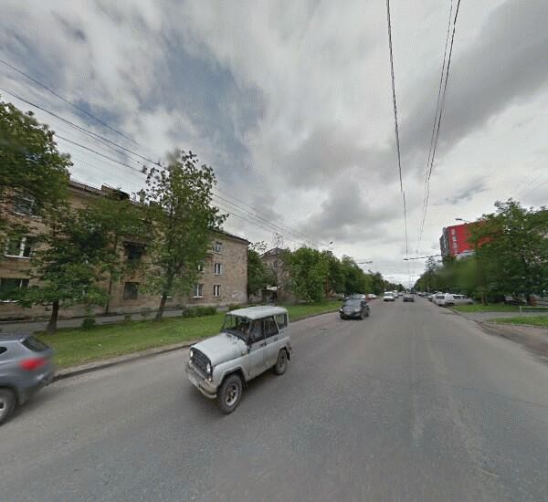 Банкомат Московского Индустриального банка в Петрозаводске, просп. Первомайский,  д. 41