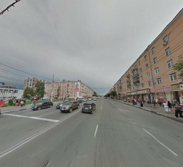 Банкомат Сбербанка России в Рязани, проспект Первомайский 47/1