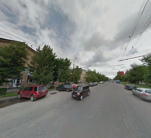 Банкомат Сбербанка России в Петрозаводске, просп. Первомайский,  30