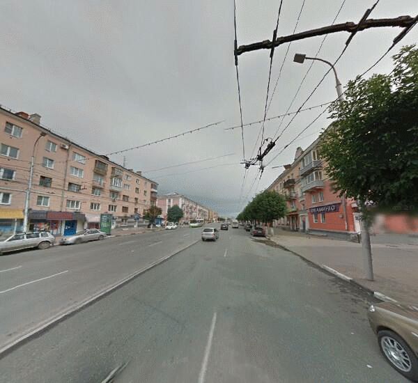 Банкомат Кредит Европа Банка в Рязани, проспект Первомайский 58