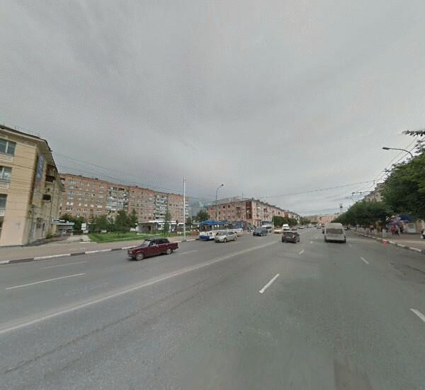 Банкомат Хоум Кредита в Рязани, проспект Первомайский 59