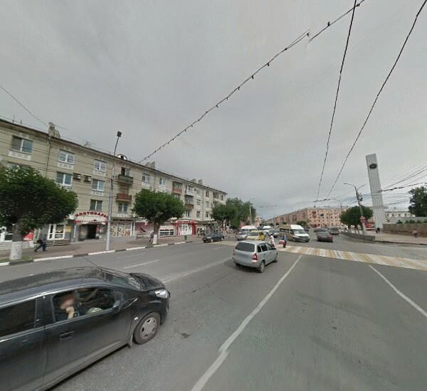 Банкомат Московского областного банка в Рязани, проспект Первомайский 70/1