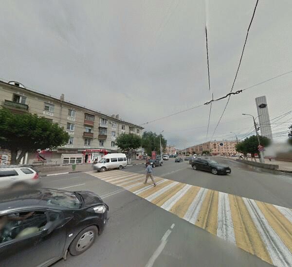 Банкомат Уралсиба в Рязани, проспект Первомайский 70