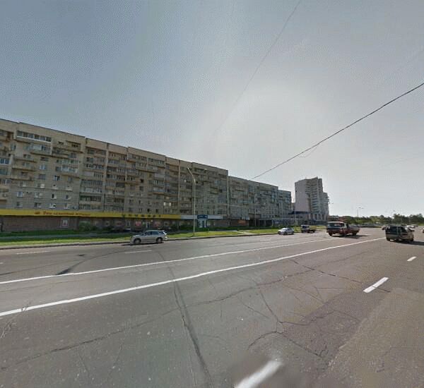 Банкомат Хоум Кредита в Комсомольске-на-Амуре, проспект Первостроителей 15