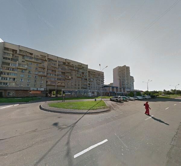 Банкомат Сбербанка России в Комсомольске-на-Амуре, просп. Октябрьский,  22