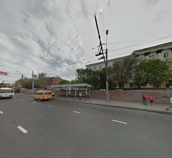 Банкомат Агропромкредита в Оренбурге, проспект Победы 1