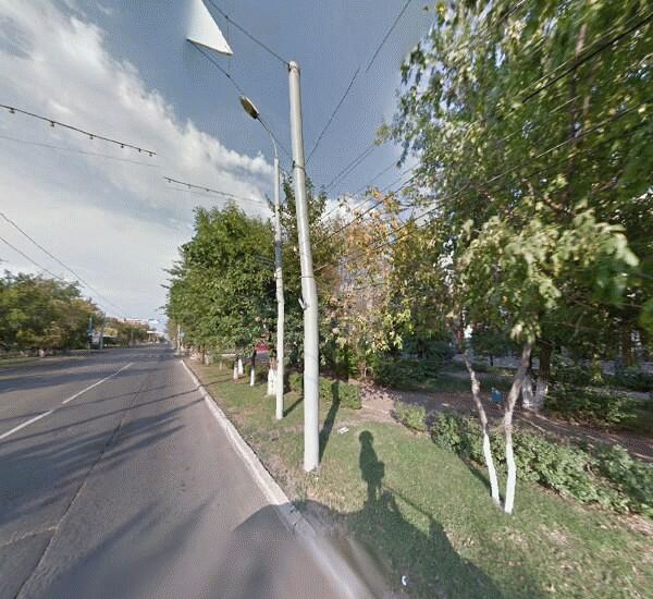 Банкомат Сбербанка России в Оренбурге, проспект Победы 118