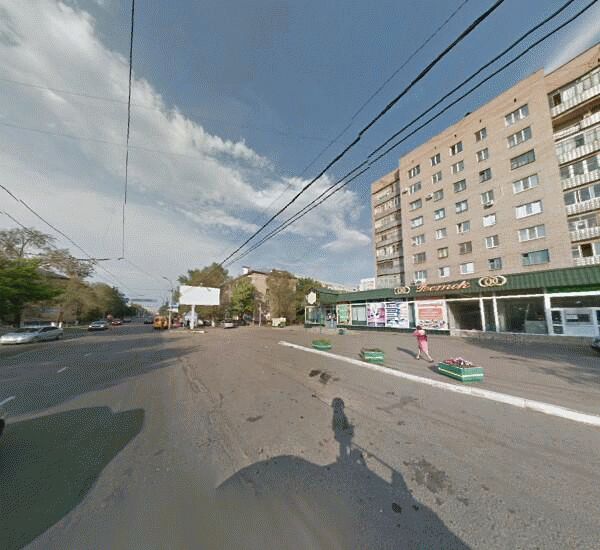 Банкомат Сбербанка России в Оренбурге, просп. Победы,  126