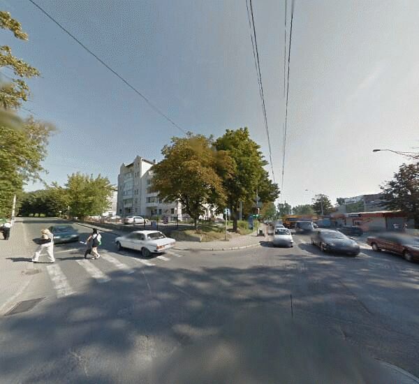 Банкомат Сбербанка России в Калининграде, проспект Победы 137