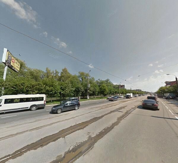 Банкомат Сбербанка России в Твери, просп. Победы,  14