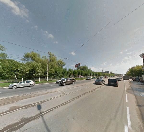 Банкомат Сбербанка России в Твери, проспект Победы 14