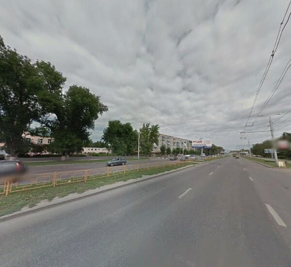 Банкомат Сбербанка России в Пензе, проспект Победы 16