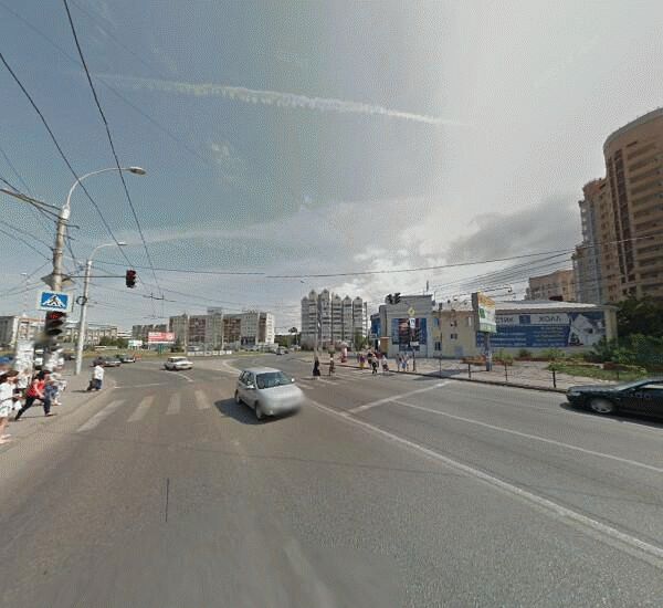 Банкомат Сбербанка России в Липецке, просп. Победы,  1а