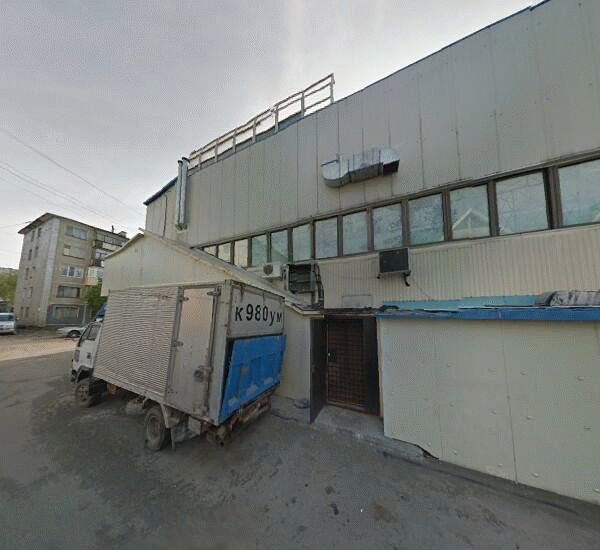 Банкомат Азиатско-Тихоокеанского банка в Петропавловске-Камчатском, проспект Победы 2/2