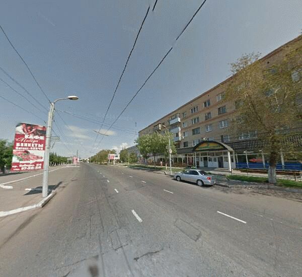 Банкомат Совкомбана в Комсомольске-на-Амуре, проспект Победы 20