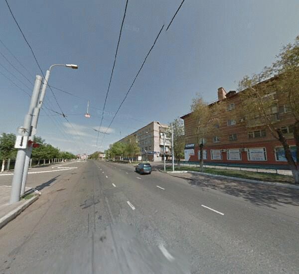 проспект Победы 20 Банкомат Газпромбанка в Оренбурге, проспект Победы 20