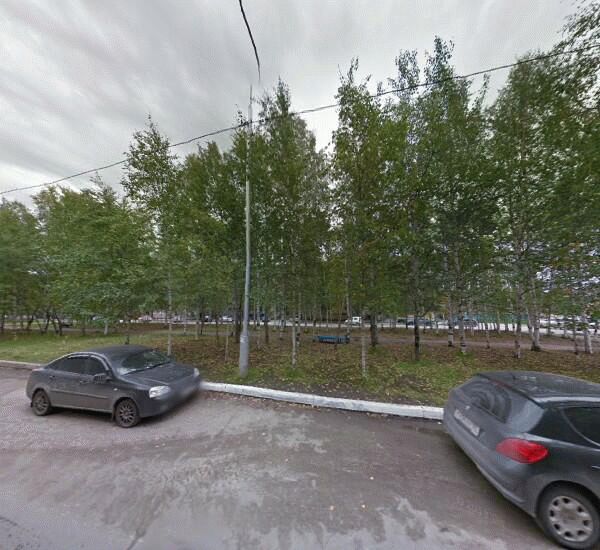 Банкомат Сбербанка России в Нижневартовске, проспект Победы 21