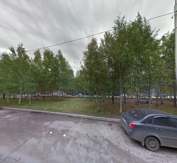 Банкомат Сбербанка России в Нижневартовске, проспект Победы 21