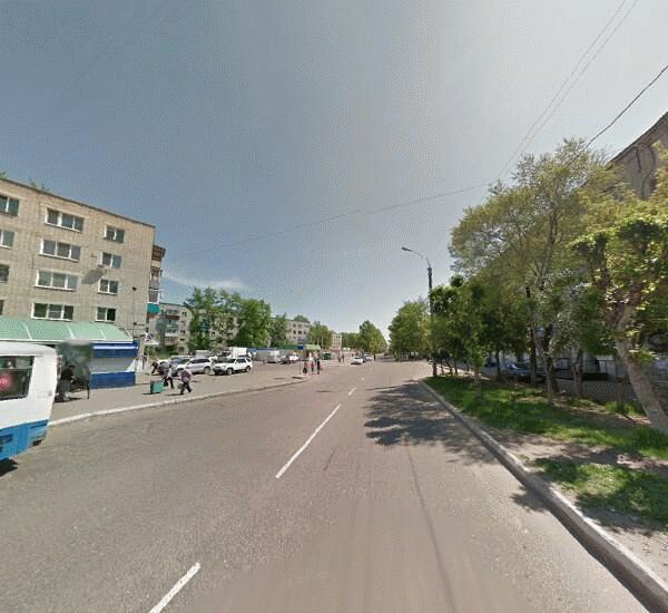 Банкомат Восточного Экспресс Банка в Комсомольске-на-Амуре, просп. Победы,  д. 22/7