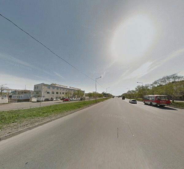 Банкомат Солид банка в Петропавловске-Камчатском, проспект Победы 22супермаркет славянский