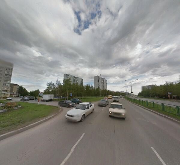 Банкомат Хоум Кредита в Нижневартовске, проспект Победы 23