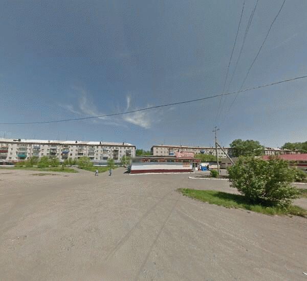 Банкомат Сбербанка России в Комсомольске-на-Амуре, проспект Победы 36