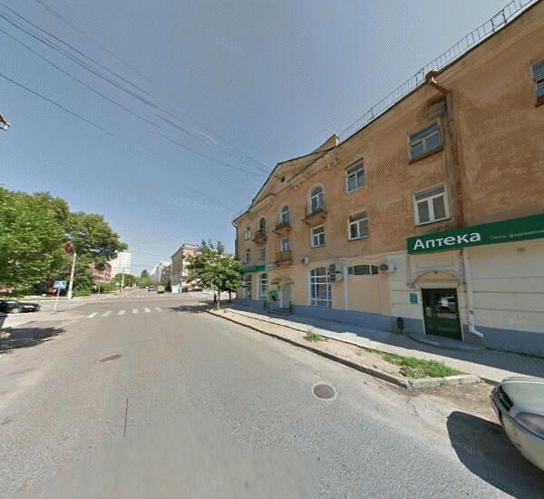 Банкомат Сбербанка России в Твери, проспект Победы 38