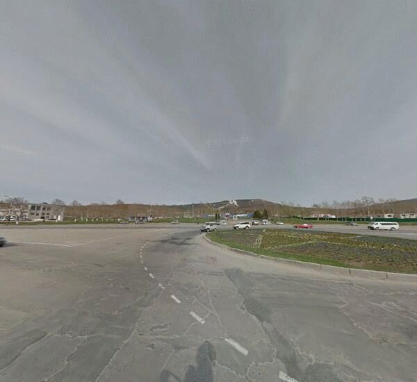 Банкомат Сбербанка России в Южно-Сахалинске, проспект Победы 4