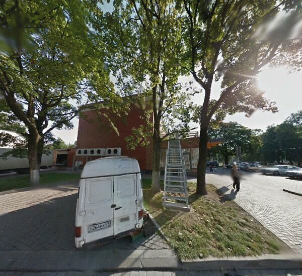 Банкомат Сбербанка России в Калининграде, просп. Победы,  40