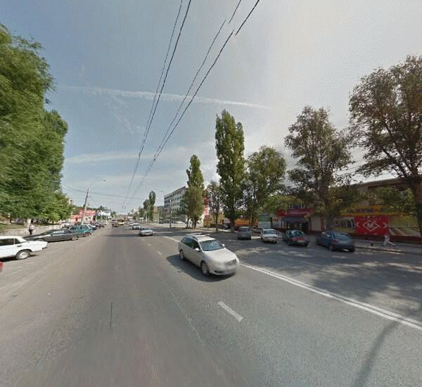 Банкомат Московского Индустриального банка в Липецке, просп. Победы,  д. 47