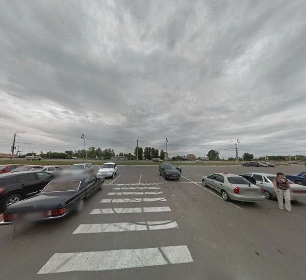 Банкомат Газпромбанка в Курске, проспект Победы 48