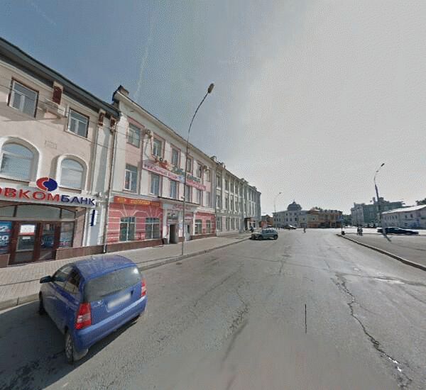 Банкомат Совкомбана в Вологде, просп. Победы,  д. 6