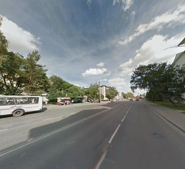 Банкомат Сбербанка России в Вологде, просп. Победы,  66