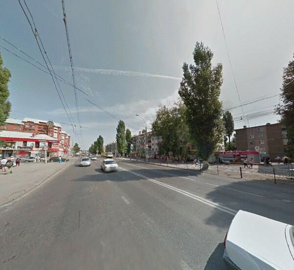 Банкомат Сбербанка России в Липецке, просп. Победы,  72