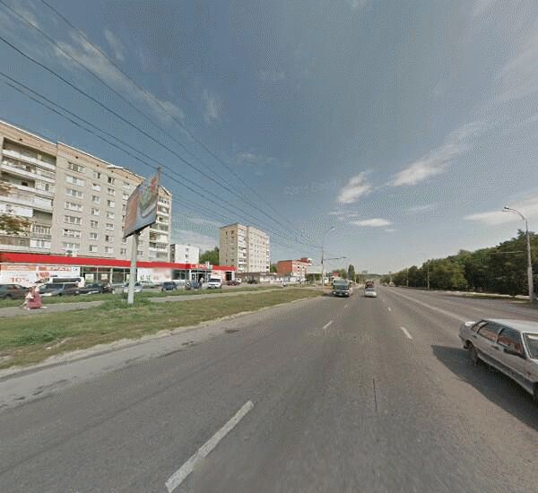 Банкомат Россельхозбанка в Пензе, просп. Победы,  д. 83