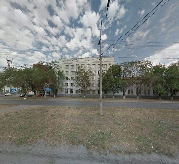 Банкомат Сбербанка России в Магнитогорске, проспект Пушкина 1