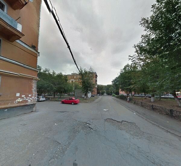 Банкомат Челябинвестбанка в Магнитогорске, просп. Пушкина,  д. 28