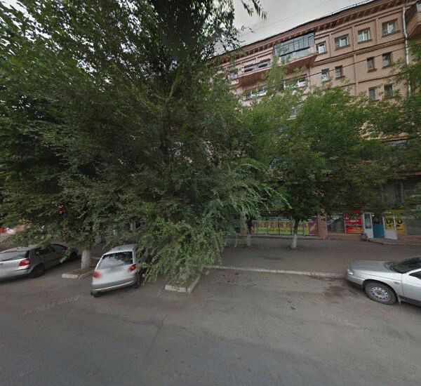 Банкомат Сбербанка России в Магнитогорске, проспект Пушкина 30