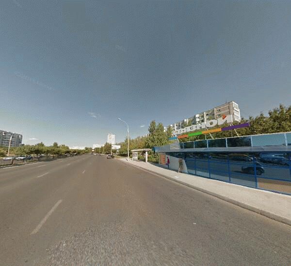 Банкомат Сбербанка России в Набережных Челнах, проспект Раиса Беляева 12