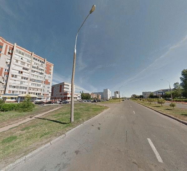 Банкомат Сбербанка России в Набережных Челнах, проспект Раиса Беляева 68