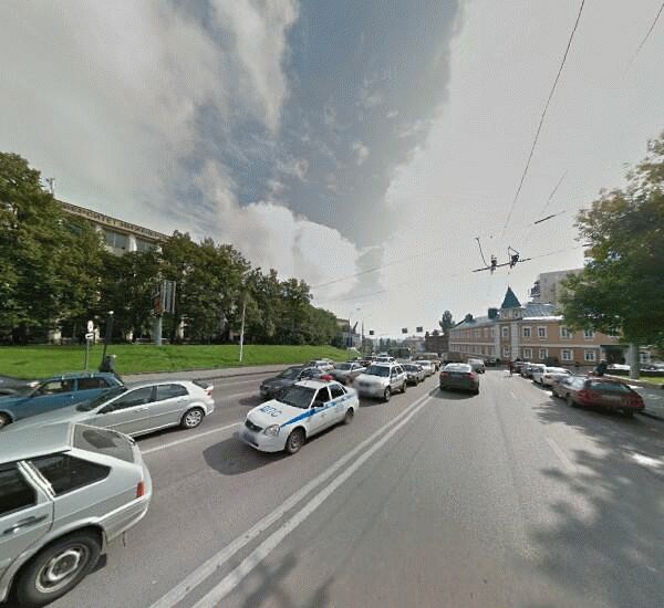 Банкомат Московского Индустриального банка в Воронеже, проспект Революции 19