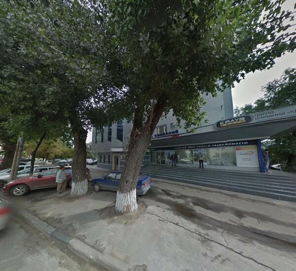 проспект Революции 1а Банкомат СДМ-Банка в Воронеже, проспект Революции 1а