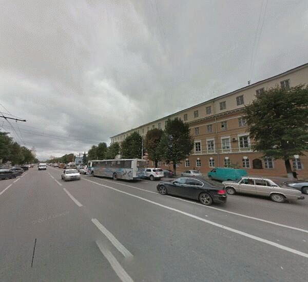 Банкомат Траста в Воронеже, проспект Революции 30